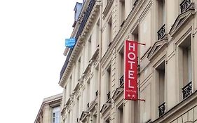 Hotel Montana Paris Lafayette