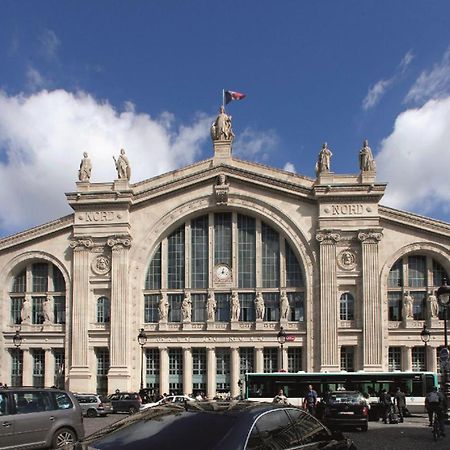 Hotel Montana Paris Lafayette Eksteriør billede
