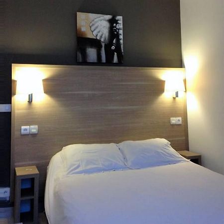 Hotel Montana Paris Lafayette Eksteriør billede