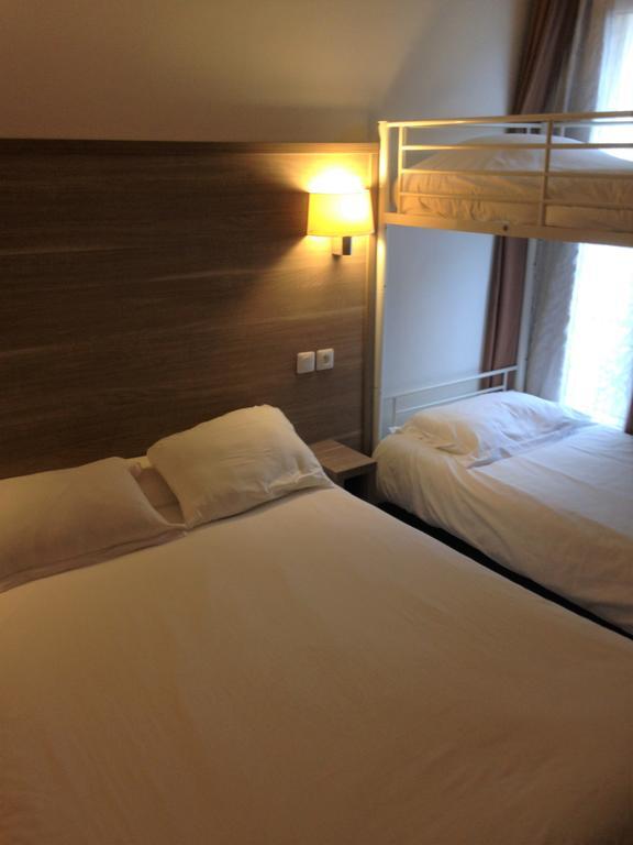 Hotel Montana Paris Lafayette Eksteriør billede