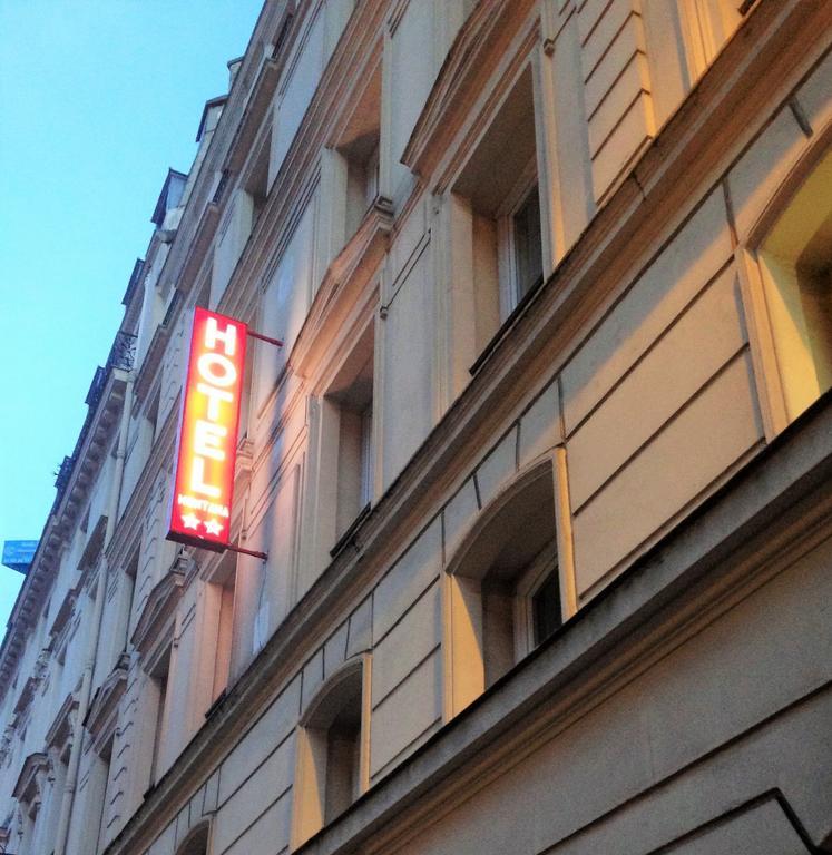 Hotel Montana Paris Lafayette Eksteriør billede